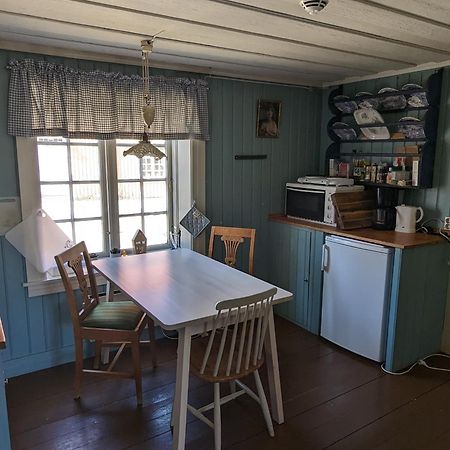 Magasinet Bed & Breakfast Fredrikstad Dış mekan fotoğraf