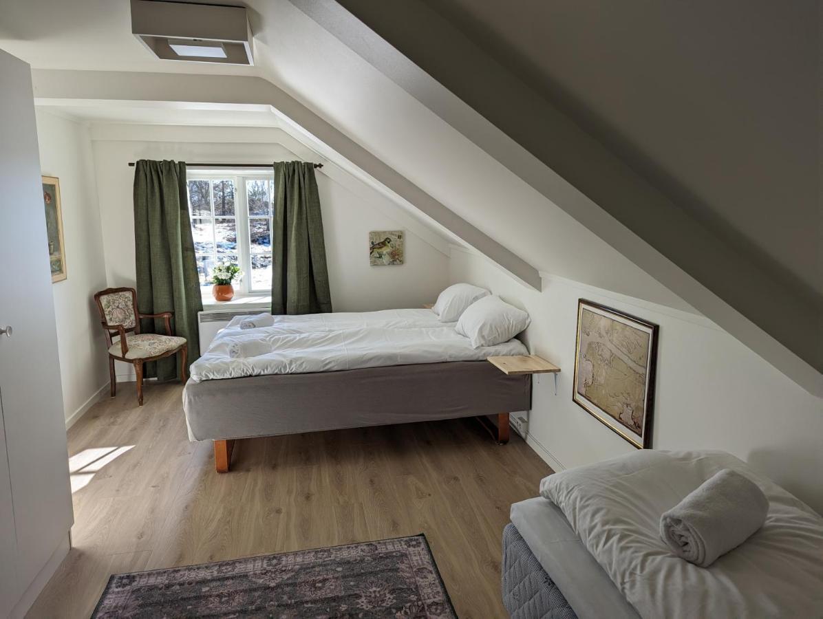 Magasinet Bed & Breakfast Fredrikstad Dış mekan fotoğraf
