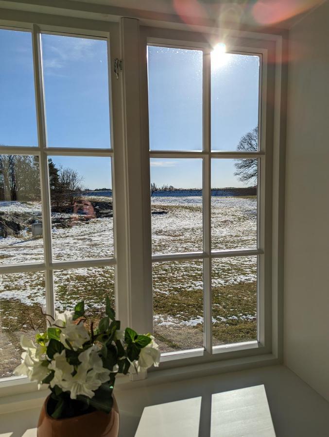 Magasinet Bed & Breakfast Fredrikstad Dış mekan fotoğraf