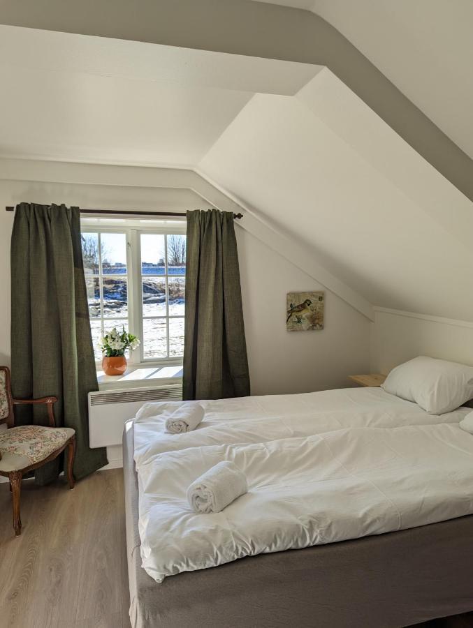 Magasinet Bed & Breakfast Fredrikstad Dış mekan fotoğraf