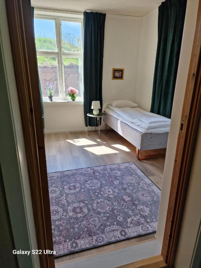 Magasinet Bed & Breakfast Fredrikstad Dış mekan fotoğraf