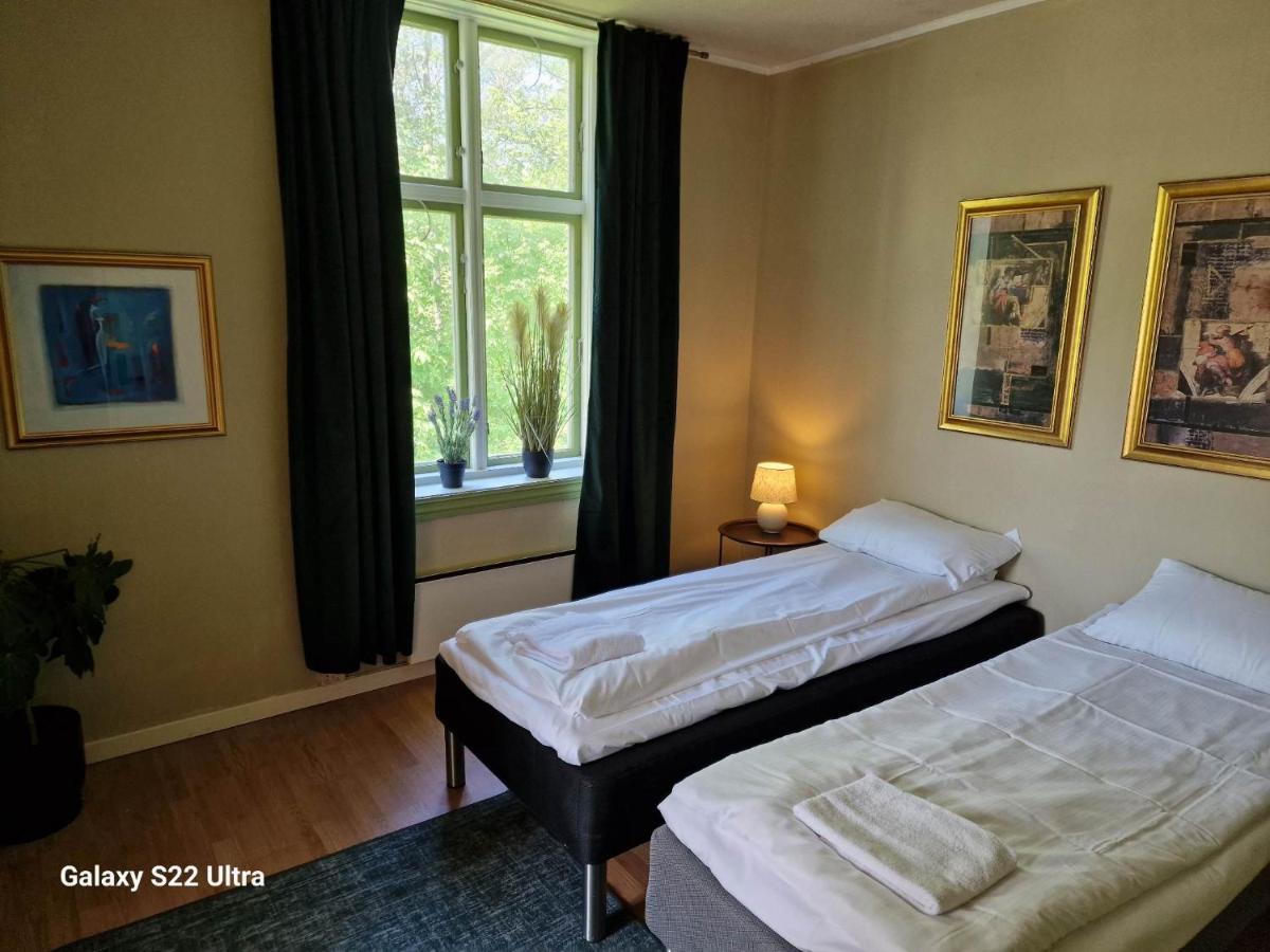 Magasinet Bed & Breakfast Fredrikstad Dış mekan fotoğraf