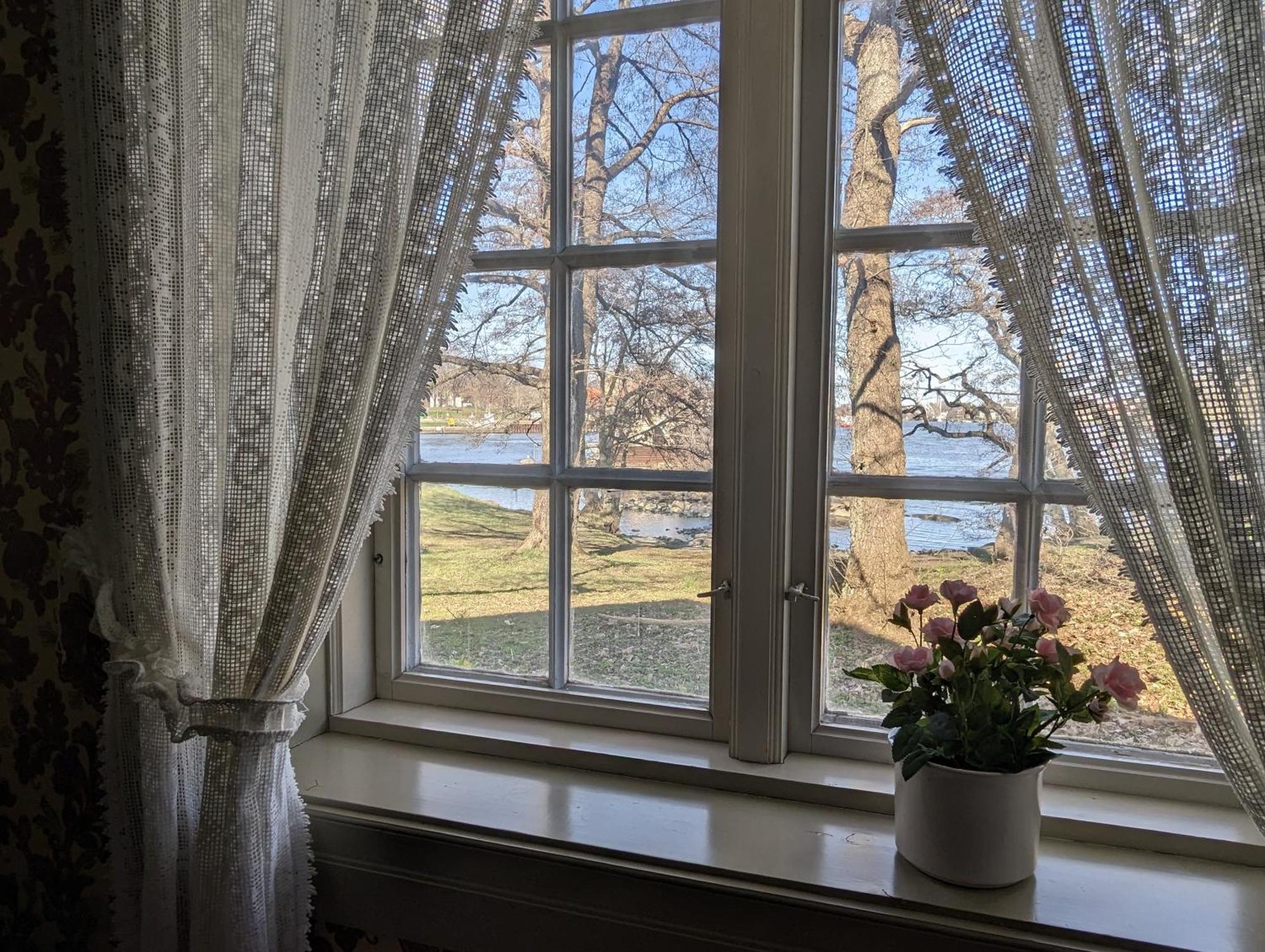 Magasinet Bed & Breakfast Fredrikstad Dış mekan fotoğraf