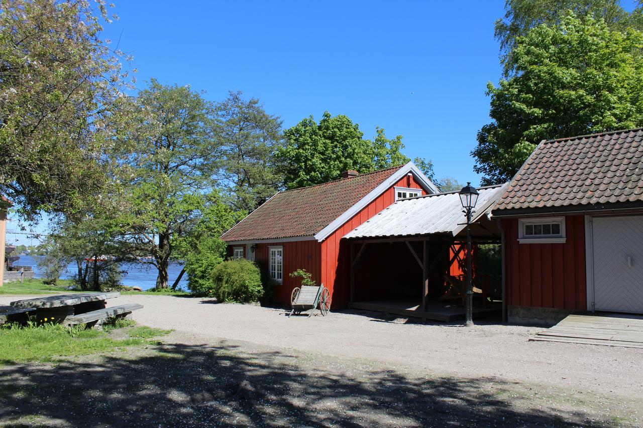 Magasinet Bed & Breakfast Fredrikstad Dış mekan fotoğraf