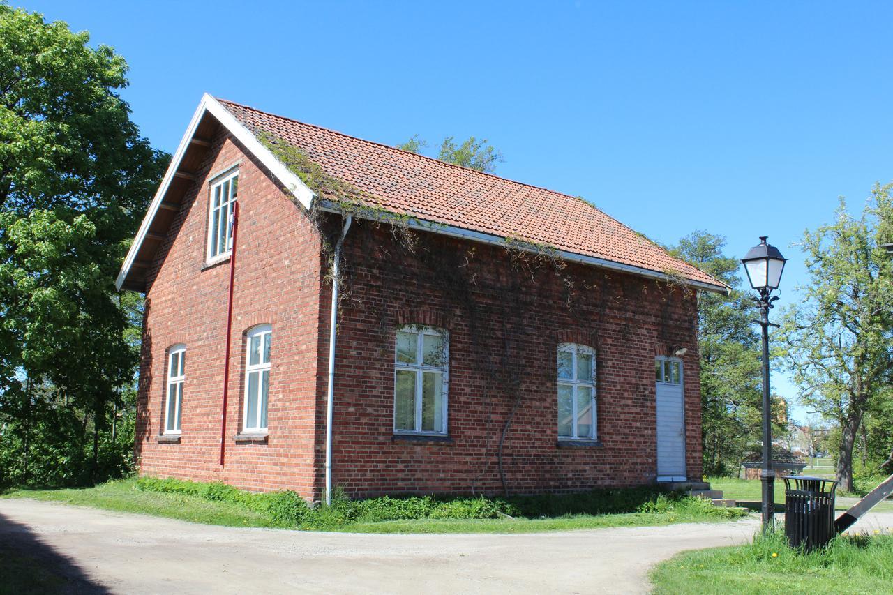Magasinet Bed & Breakfast Fredrikstad Dış mekan fotoğraf