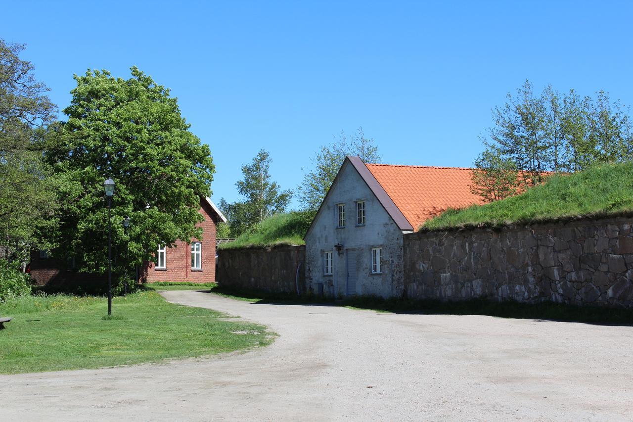 Magasinet Bed & Breakfast Fredrikstad Dış mekan fotoğraf
